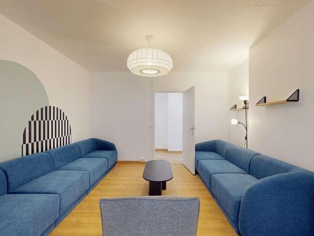 Studio à louer dans le Grand Centre, Paris