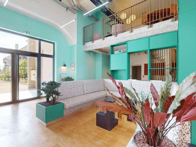 Studio à louer dans le Grand Centre, Paris