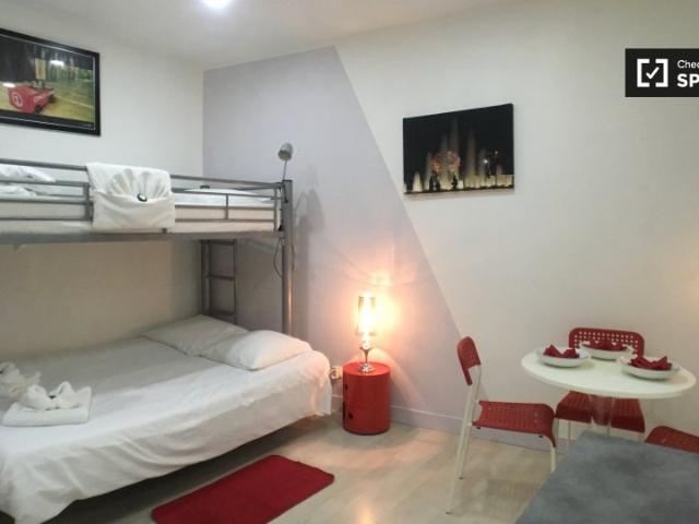 Studio à louer dans le Haut et Cœur des Pentes, Lyon