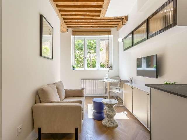 Studio à louer dans le Haut et Cœur des Pentes, Lyon
