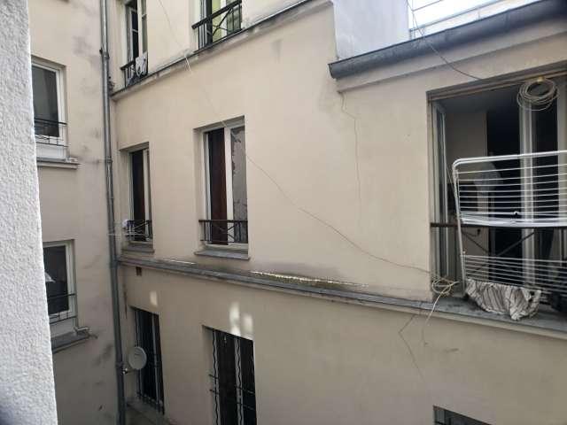 Studio à louer dans le 19ème arrondissement