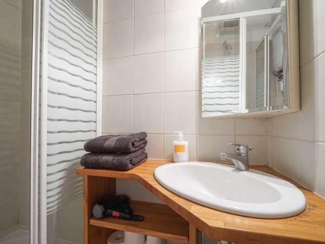 Studio à louer dans le 4ème arrondissement, Paris