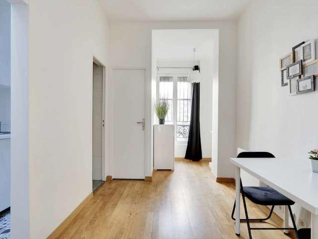 Studio à louer en Alsace, Paris