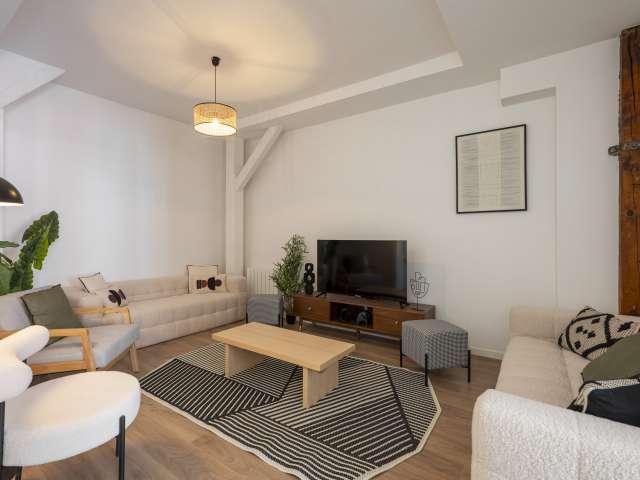 Studio à louer à Clignancourt Jules Joffrin, Paris