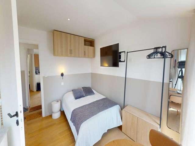 Studio à louer, Faubourg Montmartre, Paris