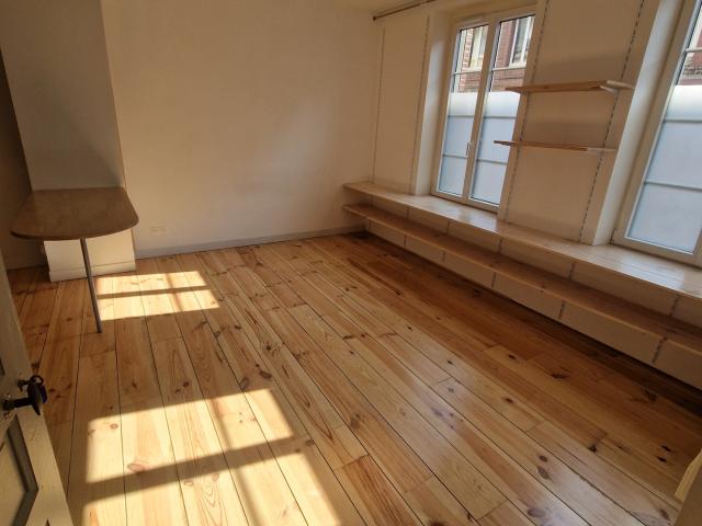 Studio à louer Fécamp 76400