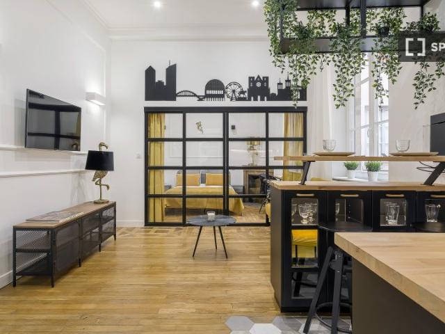 Studio à louer Haut et Cœur des Pentes, Lyon