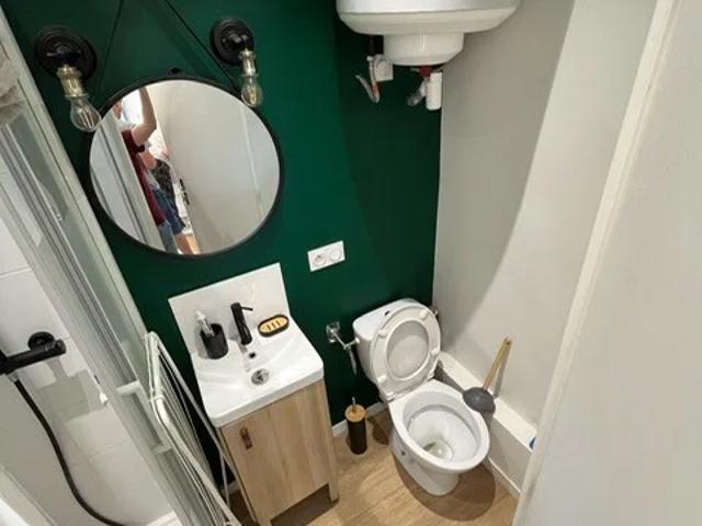 STUDIO A LOUER LYON 7EME ARRONDISSEMENT Route de Vienne 11.58 m2 550 € charges comprises par mois: Immobilier LYON 7EME ARRONDISSEMENT | Agence immobilière à Lyon Galyo