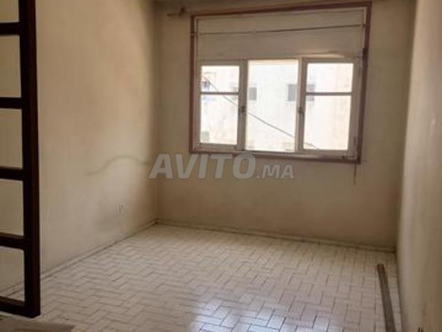 Studio à louer mensuellement à Rabat Agdal