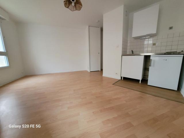 Studio à louer Meaux 1 pièce s 22.28 m2