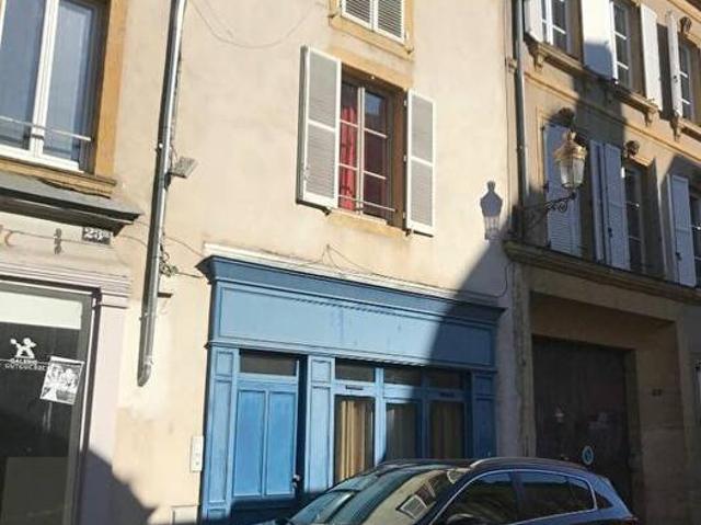 Studio à louer Metz Saulcy