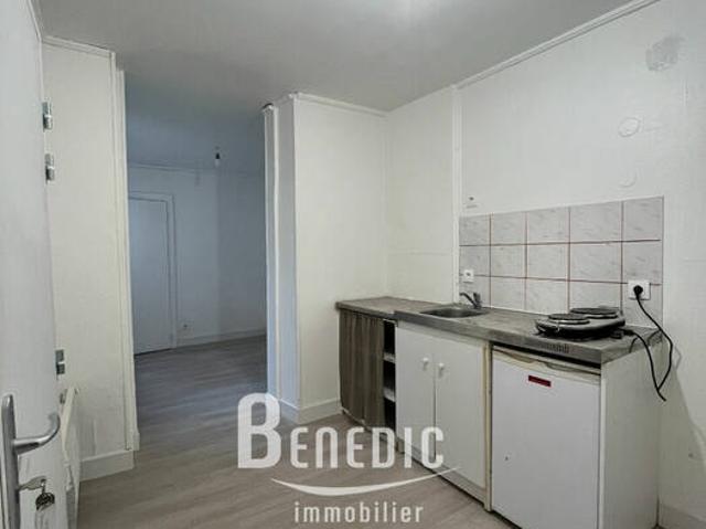 Studio à louer Metz