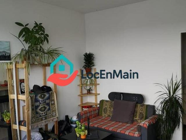 Studio à louer – Meublé – 21 m² – Paris 13e