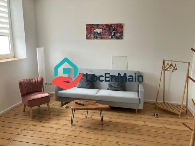 Studio à louer – Meublé – 25 m² – Paris 20e