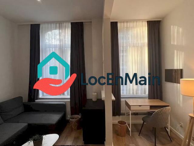 Studio à louer – Meublé – 30 m² – Paris 11e