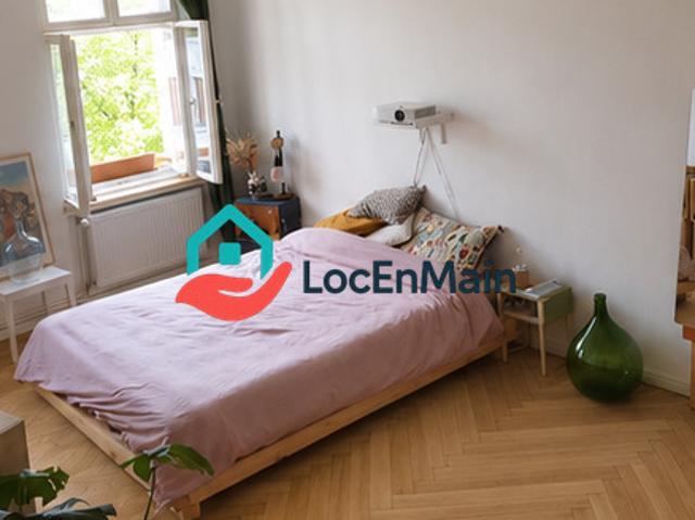 Studio à louer – Meublé – 33 m² – Paris 10e