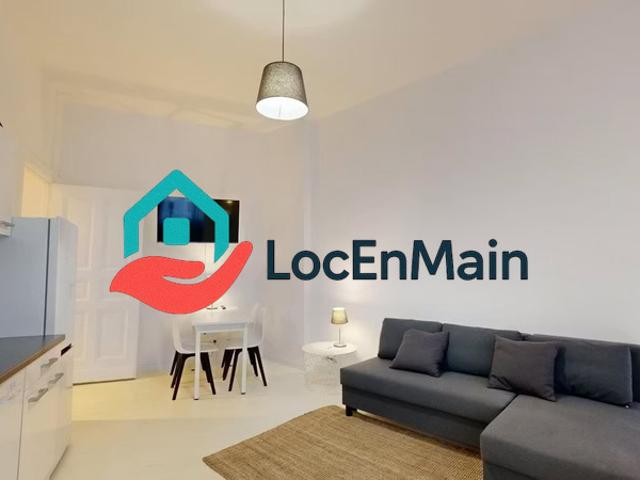 Studio à louer – Meublé – 34 m² – Paris 10e