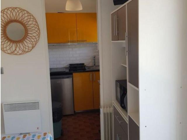 Studio à louer Montpellier Les Aubes