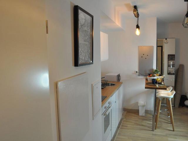 Studio à louer – Nanterre Ville Proche La Défense