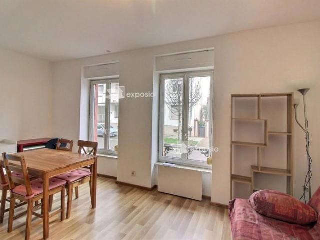 Studio à louer NEUDORF !