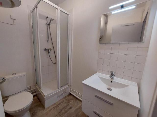 Studio à louer Paris 17ème