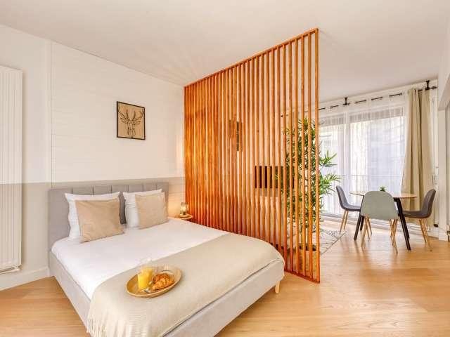 Studio à louer Porte Dauphine, Paris