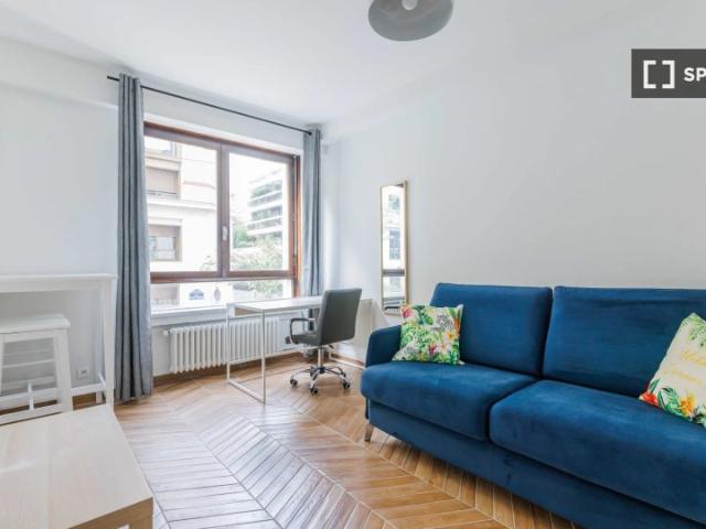 Studio à louer Porte Dauphine, Paris