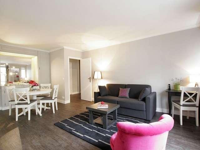 Studio à louer Porte Dauphine, Paris
