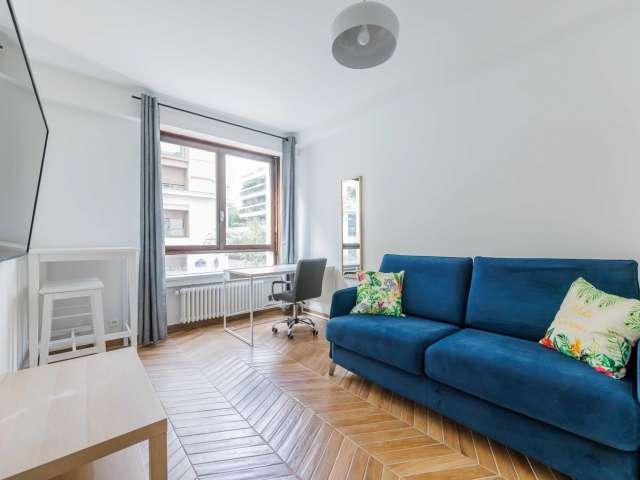 Studio à louer Porte Dauphine, Paris