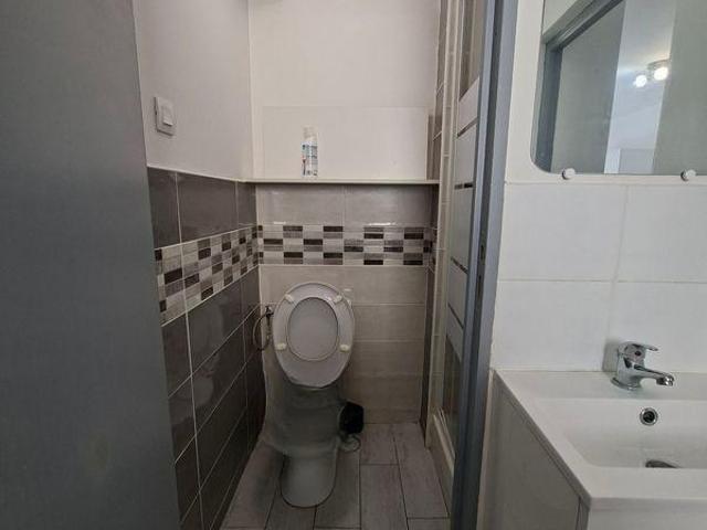 Studio à louer Porte de Douai