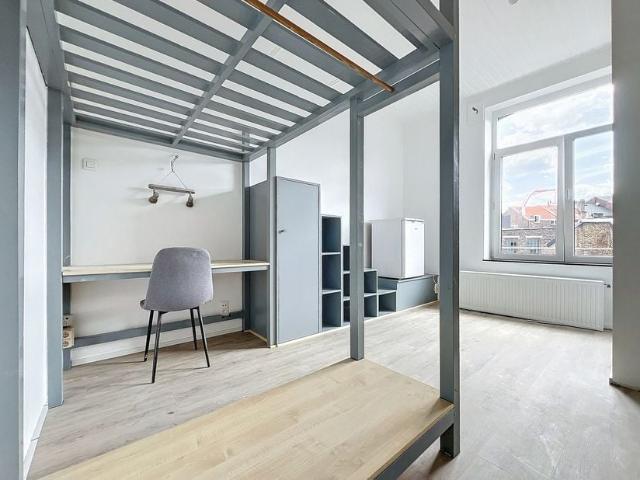 Studio à louer pour 450 euro avec 1 chambres à coucher