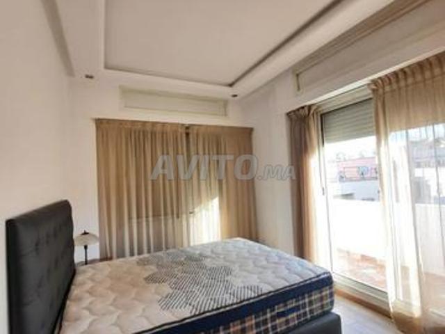 Studio à louer quartier Maarif