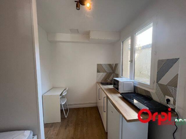 Studio à louer rue Saint Roch Amiens 80000