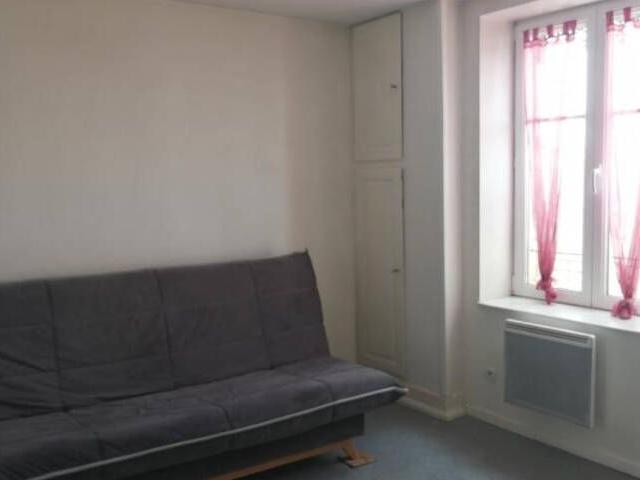 Studio à louer sur Metz