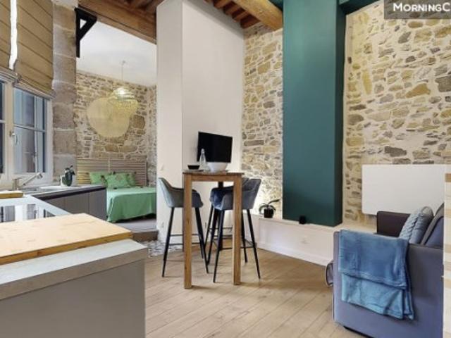 Studio à Lyon à louer Locagestion, expert en gestion locative