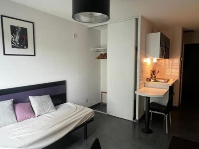 Studio à Lyon à louer Locagestion, expert en gestion locative