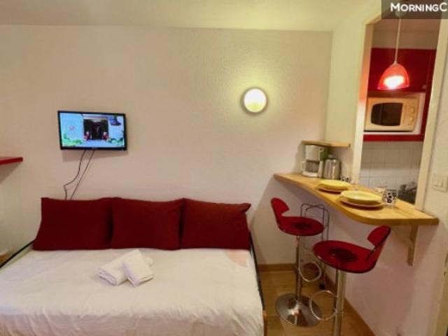 Studio à Lyon à louer Locagestion, expert en gestion locative