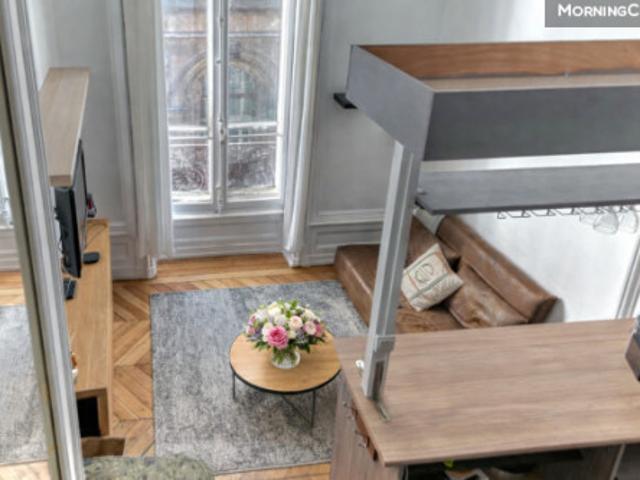 Studio à Lyon à louer Locagestion, expert en gestion locative