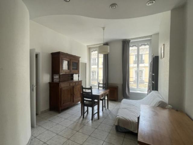 Studio à Lyon 1er Arrondissement à louer Locagestion, expert en gestion locative