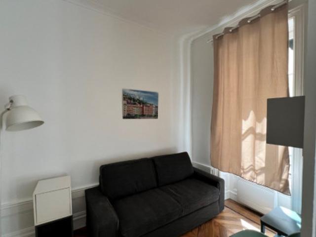 Studio à Lyon 1er Arrondissement à louer Locagestion, expert en gestion locative