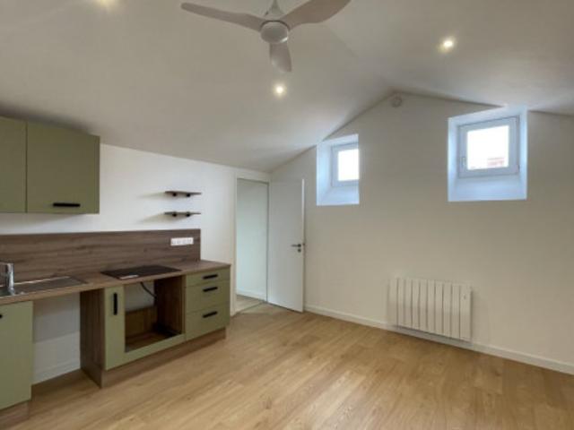 Studio à Lyon 4eme Arrondissement à louer Locagestion, expert en gestion locative