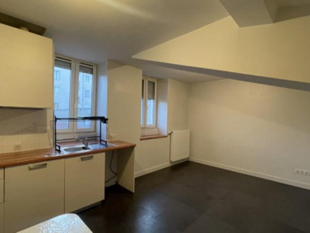 Studio à Lyon 7eme Arrondissement à louer Locagestion, expert en gestion locative