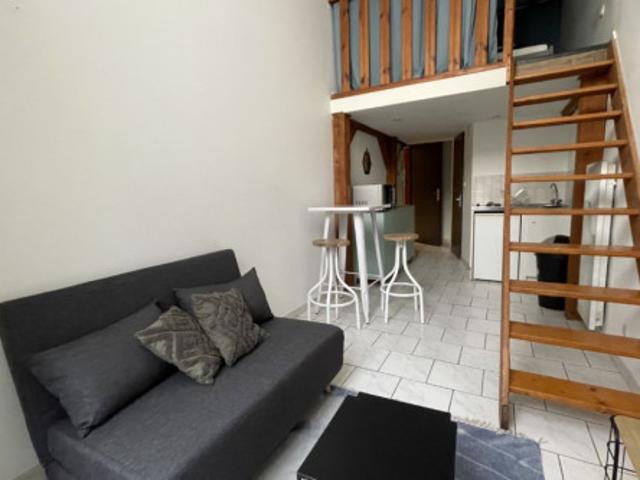 Studio à Lyon 7eme Arrondissement à louer Locagestion, expert en gestion locative