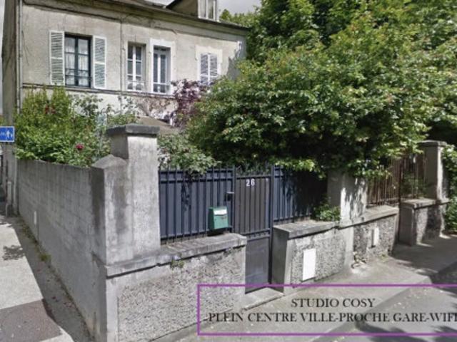 Studio à Mantes La Jolie à louer Locagestion, expert en gestion locative
