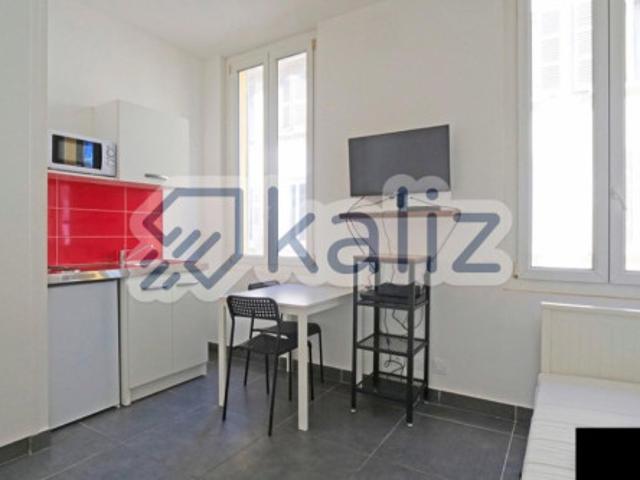 Studio à Marseille 1er Arrondissement à louer Locagestion, expert en gestion locative