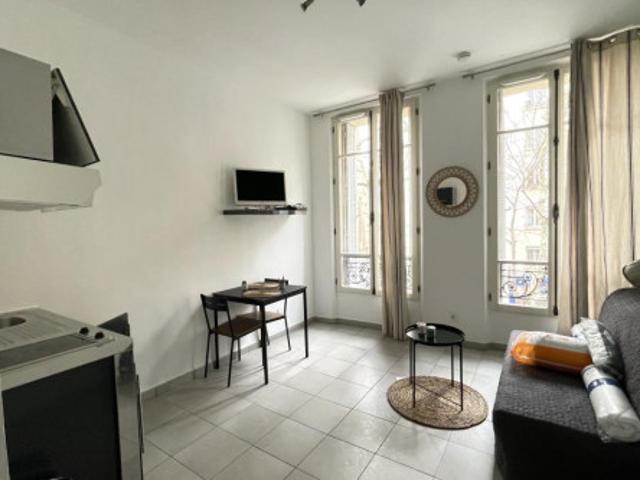 Studio à Marseille 2 Ar à louer Locagestion, expert en gestion locative