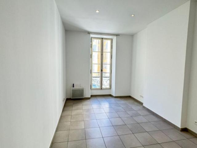 Studio à Marseille 2 Ar à louer Locagestion, expert en gestion locative