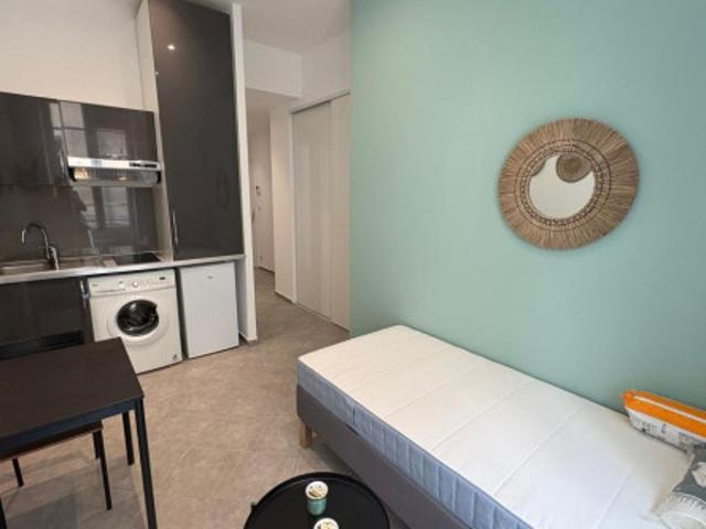 Studio à Marseille 2 Ar à louer Locagestion, expert en gestion locative
