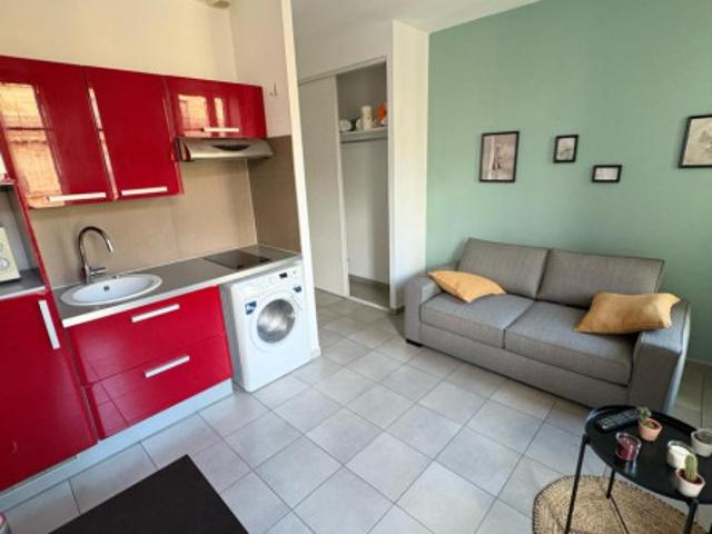 Studio à Marseille 2 Ar à louer Locagestion, expert en gestion locative