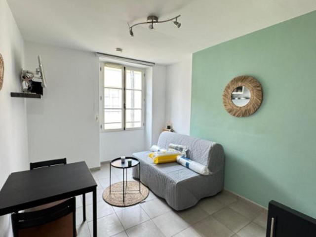 Studio à Marseille 2 Ar à louer Locagestion, expert en gestion locative